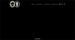 Desktop Screenshot of ebonyandivoryribbons.co.za
